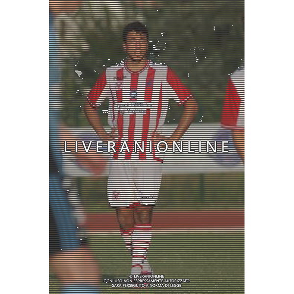 JESOLO (VE) 13-08-13 AMICHEVOLE SYDNEY FC VS VICENZA CALCIO NELLA FOTO:OLIVEIRA FOTO PAOLA GARBUIO/AG.ALDO LIVERANI