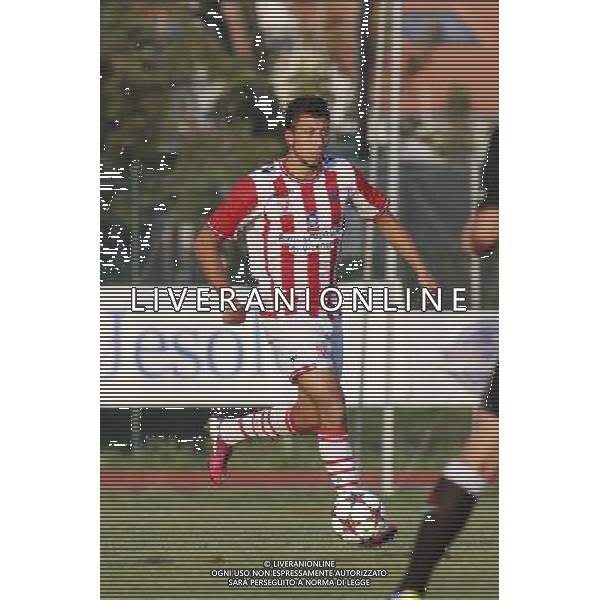 JESOLO (VE) 13-08-13 AMICHEVOLE SYDNEY FC VS VICENZA CALCIO NELLA FOTO:OLIVEIRA FOTO PAOLA GARBUIO/AG.ALDO LIVERANI