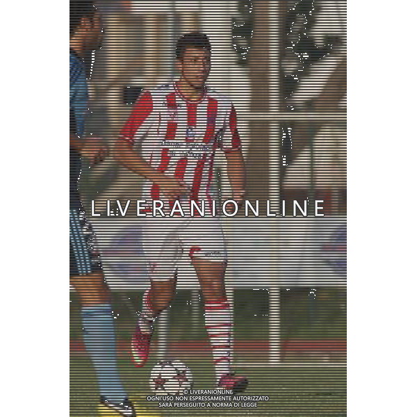 JESOLO (VE) 13-08-13 AMICHEVOLE SYDNEY FC VS VICENZA CALCIO NELLA FOTO:OLIVEIRA FOTO PAOLA GARBUIO/AG.ALDO LIVERANI