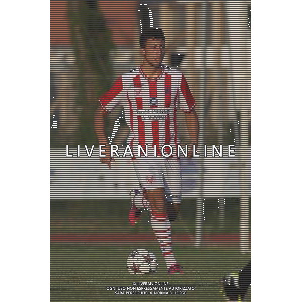 JESOLO (VE) 13-08-13 AMICHEVOLE SYDNEY FC VS VICENZA CALCIO NELLA FOTO:OLIVEIRA FOTO PAOLA GARBUIO/AG.ALDO LIVERANI