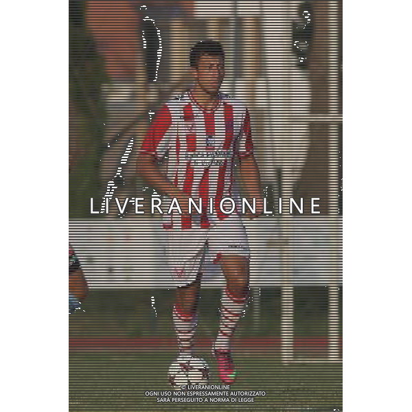 JESOLO (VE) 13-08-13 AMICHEVOLE SYDNEY FC VS VICENZA CALCIO NELLA FOTO:OLIVEIRA FOTO PAOLA GARBUIO/AG.ALDO LIVERANI