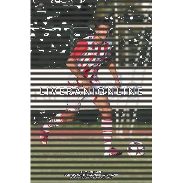 JESOLO (VE) 13-08-13 AMICHEVOLE SYDNEY FC VS VICENZA CALCIO NELLA FOTO:OLIVEIRA FOTO PAOLA GARBUIO/AG.ALDO LIVERANI