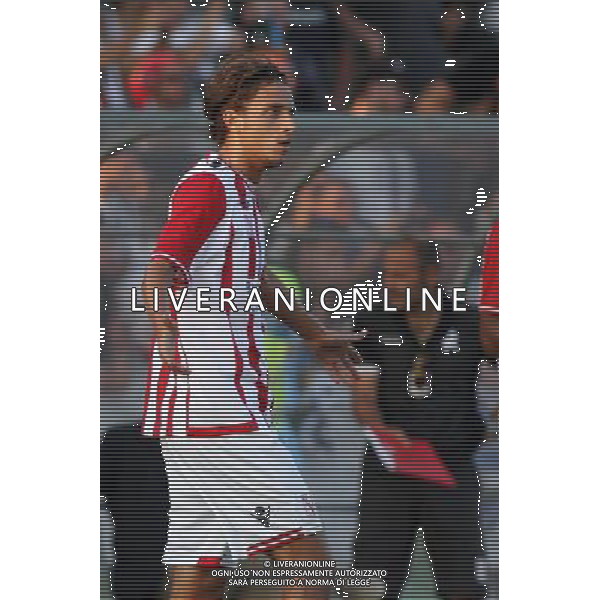 JESOLO (VE) 13-08-13 AMICHEVOLE SYDNEY FC VS VICENZA CALCIO NELLA FOTO:PALMA FOTO PAOLA GARBUIO/AG.ALDO LIVERANI