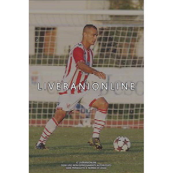 JESOLO (VE) 13-08-13 AMICHEVOLE SYDNEY FC VS VICENZA CALCIO NELLA FOTO:PISANO FOTO PAOLA GARBUIO/AG.ALDO LIVERANI