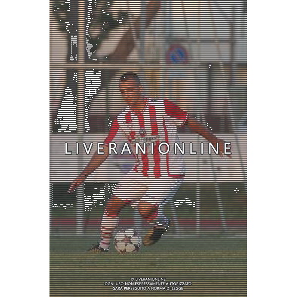 JESOLO (VE) 13-08-13 AMICHEVOLE SYDNEY FC VS VICENZA CALCIO NELLA FOTO:PISANO FOTO PAOLA GARBUIO/AG.ALDO LIVERANI