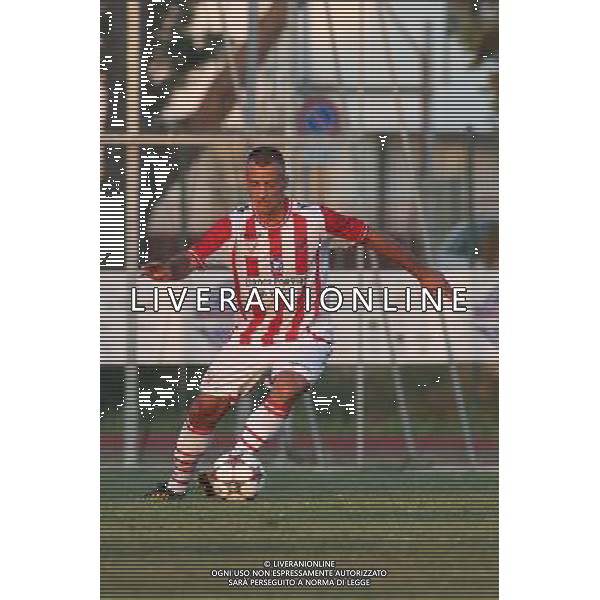 JESOLO (VE) 13-08-13 AMICHEVOLE SYDNEY FC VS VICENZA CALCIO NELLA FOTO:PISANO FOTO PAOLA GARBUIO/AG.ALDO LIVERANI