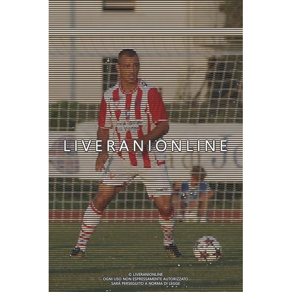 JESOLO (VE) 13-08-13 AMICHEVOLE SYDNEY FC VS VICENZA CALCIO NELLA FOTO:PISANO FOTO PAOLA GARBUIO/AG.ALDO LIVERANI