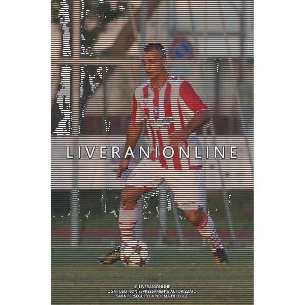 JESOLO (VE) 13-08-13 AMICHEVOLE SYDNEY FC VS VICENZA CALCIO NELLA FOTO:PISANO FOTO PAOLA GARBUIO/AG.ALDO LIVERANI