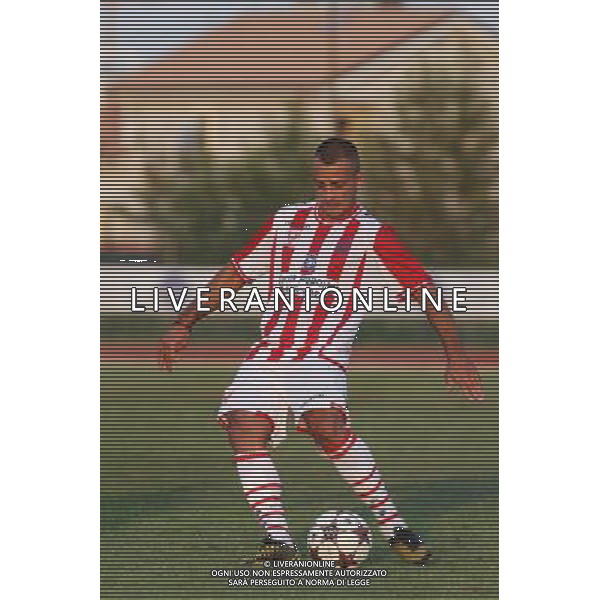 JESOLO (VE) 13-08-13 AMICHEVOLE SYDNEY FC VS VICENZA CALCIO NELLA FOTO:PISANO FOTO PAOLA GARBUIO/AG.ALDO LIVERANI