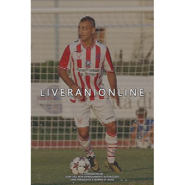 JESOLO (VE) 13-08-13 AMICHEVOLE SYDNEY FC VS VICENZA CALCIO NELLA FOTO:PISANO FOTO PAOLA GARBUIO/AG.ALDO LIVERANI