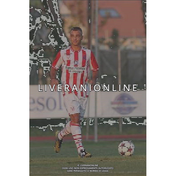 JESOLO (VE) 13-08-13 AMICHEVOLE SYDNEY FC VS VICENZA CALCIO NELLA FOTO:PISANO FOTO PAOLA GARBUIO/AG.ALDO LIVERANI