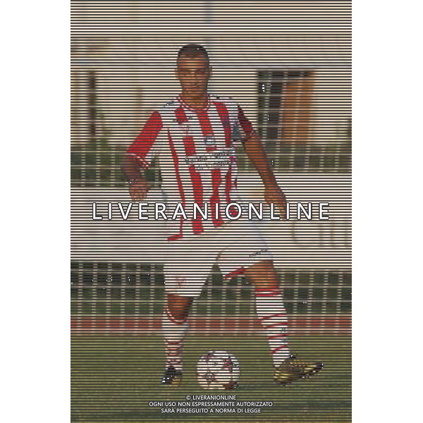JESOLO (VE) 13-08-13 AMICHEVOLE SYDNEY FC VS VICENZA CALCIO NELLA FOTO:PISANO FOTO PAOLA GARBUIO/AG.ALDO LIVERANI