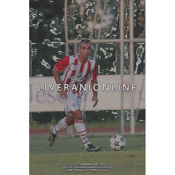 JESOLO (VE) 13-08-13 AMICHEVOLE SYDNEY FC VS VICENZA CALCIO NELLA FOTO:PISANO FOTO PAOLA GARBUIO/AG.ALDO LIVERANI