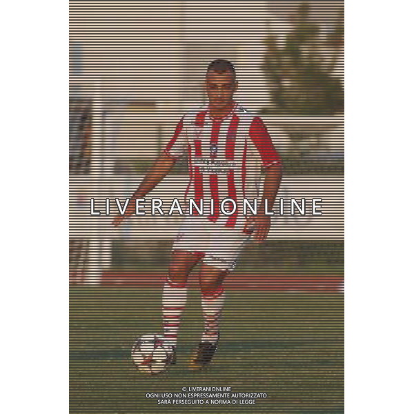 JESOLO (VE) 13-08-13 AMICHEVOLE SYDNEY FC VS VICENZA CALCIO NELLA FOTO:PISANO FOTO PAOLA GARBUIO/AG.ALDO LIVERANI