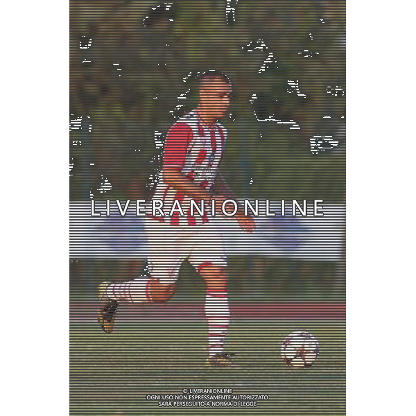 JESOLO (VE) 13-08-13 AMICHEVOLE SYDNEY FC VS VICENZA CALCIO NELLA FOTO:PISANO FOTO PAOLA GARBUIO/AG.ALDO LIVERANI