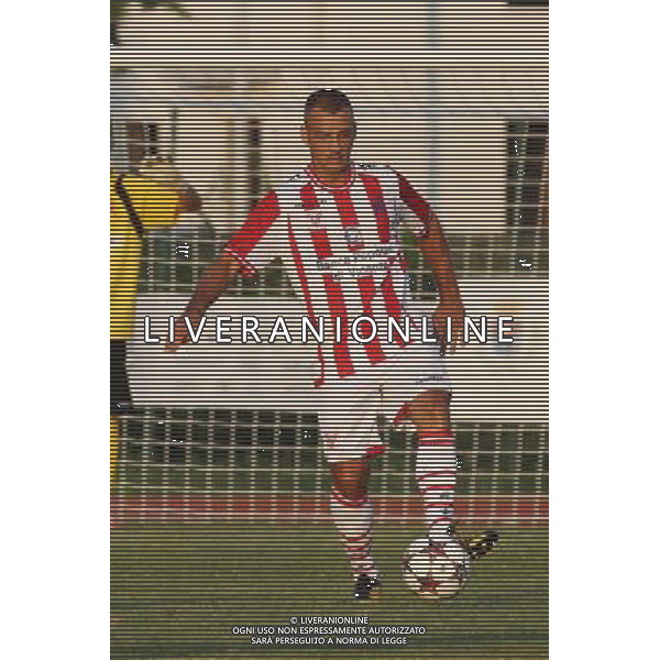 JESOLO (VE) 13-08-13 AMICHEVOLE SYDNEY FC VS VICENZA CALCIO NELLA FOTO:PISANO FOTO PAOLA GARBUIO/AG.ALDO LIVERANI