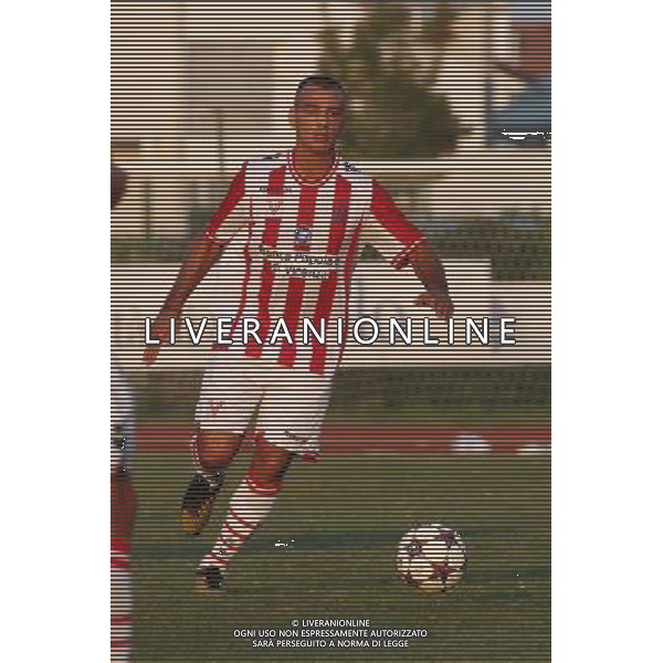 JESOLO (VE) 13-08-13 AMICHEVOLE SYDNEY FC VS VICENZA CALCIO NELLA FOTO:PISANO FOTO PAOLA GARBUIO/AG.ALDO LIVERANI