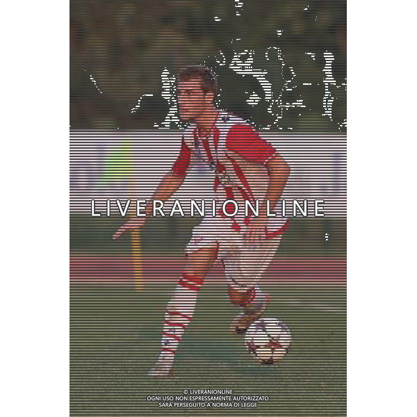 JESOLO (VE) 13-08-13 AMICHEVOLE SYDNEY FC VS VICENZA CALCIO NELLA FOTO:TALIN FOTO PAOLA GARBUIO/AG.ALDO LIVERANI