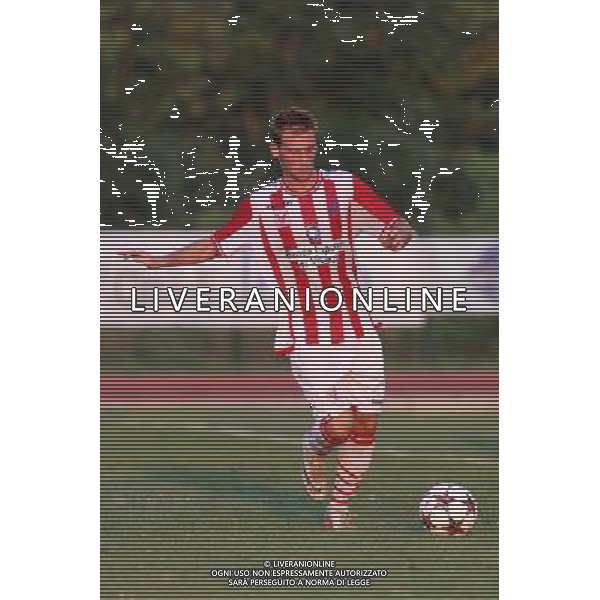 JESOLO (VE) 13-08-13 AMICHEVOLE SYDNEY FC VS VICENZA CALCIO NELLA FOTO:TALIN FOTO PAOLA GARBUIO/AG.ALDO LIVERANI