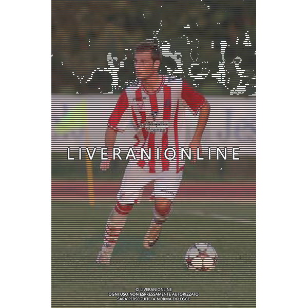 JESOLO (VE) 13-08-13 AMICHEVOLE SYDNEY FC VS VICENZA CALCIO NELLA FOTO:TALIN FOTO PAOLA GARBUIO/AG.ALDO LIVERANI