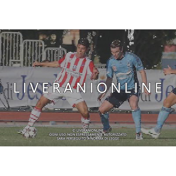 JESOLO (VE) 13-08-13 AMICHEVOLE SYDNEY FC VS VICENZA CALCIO NELLA FOTO:TULLI FOTO PAOLA GARBUIO/AG.ALDO LIVERANI