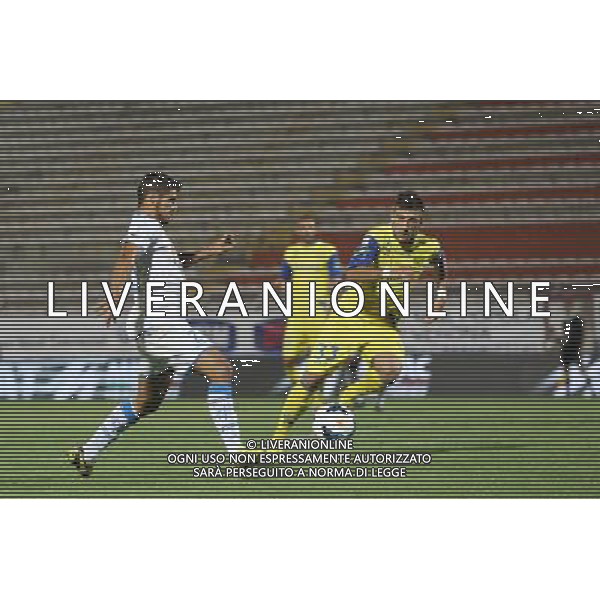 CHIEVO - EMPOLI COPPA ITALIA TIM CUP A VICENZA 17 AGOSTO 2013 NELLA FOTO OCCASIONE DI LAURINI ©GARBUIO/AGENZIA ALDO LIVERANI SAS