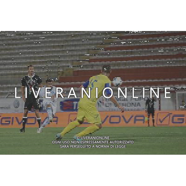 CHIEVO - EMPOLI COPPA ITALIA TIM CUP A VICENZA 17 AGOSTO 2013 NELLA FOTO PUNIZIONE DI TAVANO ©GARBUIO/AGENZIA ALDO LIVERANI SAS