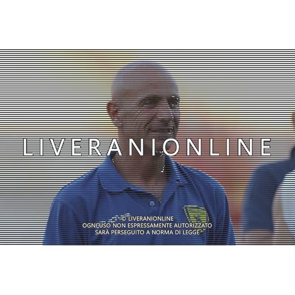 CHIEVO - EMPOLI COPPA ITALIA TIM CUP A VICENZA 17 AGOSTO 2013 NELLA FOTO SANNINO ©GARBUIO/AGENZIA ALDO LIVERANI SAS