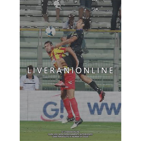 PARMA 17 AGOSTO 2013 / COPPA ITALIA TIM 2013-2014 / PARMA VS LECCE / NELLA FOTO: AMAURI E FERRERO / FOTO FRANCESCA SOLI - AGENZIA ALDO LIVERANI SAS