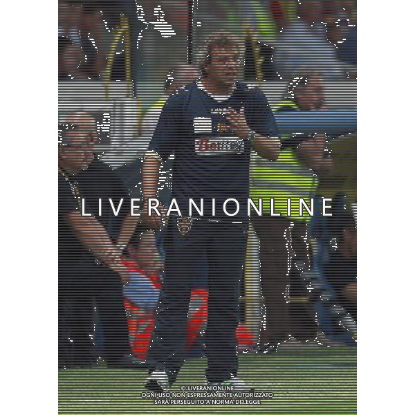 PARMA 17 AGOSTO 2013 / COPPA ITALIA TIM 2013-2014 / PARMA VS LECCE / NELLA FOTO: MORIERO / FOTO FRANCESCA SOLI - AGENZIA ALDO LIVERANI SAS