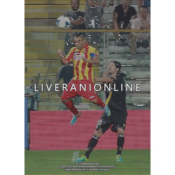 PARMA 17 AGOSTO 2013 / COPPA ITALIA TIM 2013-2014 / PARMA VS LECCE / NELLA FOTO: MICCOLI E VALDES / FOTO FRANCESCA SOLI - AGENZIA ALDO LIVERANI SAS