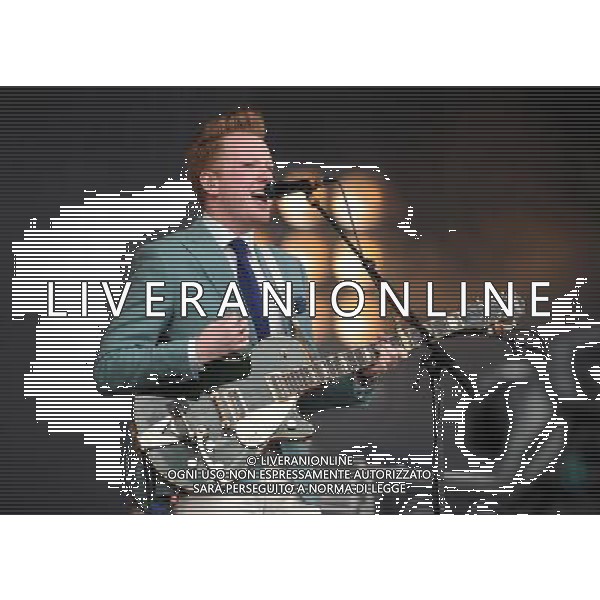  Two Door Cinema Club performing live at V Festival, Hylands Park, Chelmsford, on Saturday August 17, 2013. ©photoshot/AGENZIA ALDO LIVERANI SAS - ITALY ONLY - EDITORIAL USE ONLY