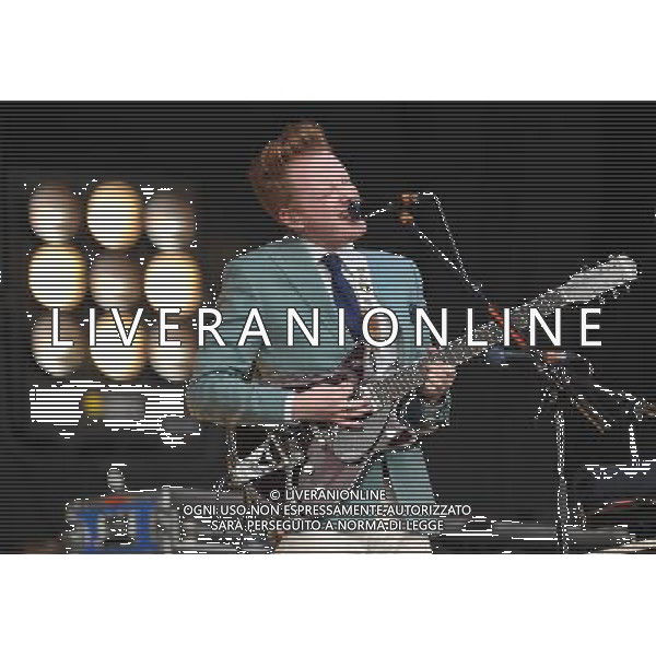  Two Door Cinema Club performing live at V Festival, Hylands Park, Chelmsford, on Saturday August 17, 2013. ©photoshot/AGENZIA ALDO LIVERANI SAS - ITALY ONLY - EDITORIAL USE ONLY