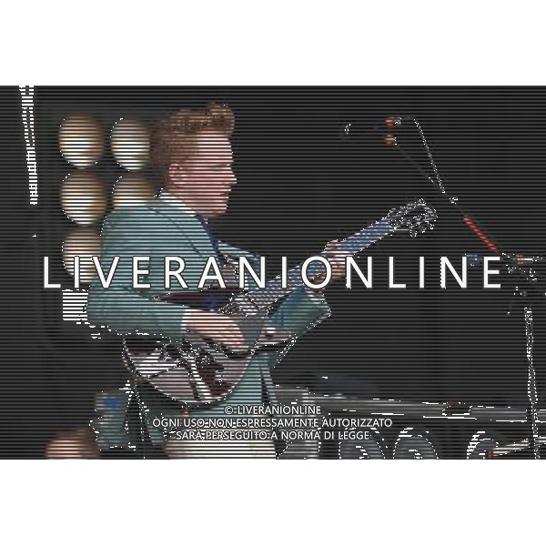  Two Door Cinema Club performing live at V Festival, Hylands Park, Chelmsford, on Saturday August 17, 2013. ©photoshot/AGENZIA ALDO LIVERANI SAS - ITALY ONLY - EDITORIAL USE ONLY