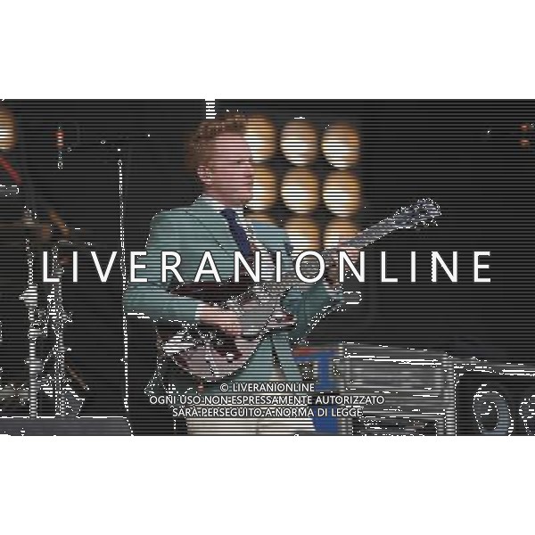  Two Door Cinema Club performing live at V Festival, Hylands Park, Chelmsford, on Saturday August 17, 2013. ©photoshot/AGENZIA ALDO LIVERANI SAS - ITALY ONLY - EDITORIAL USE ONLY
