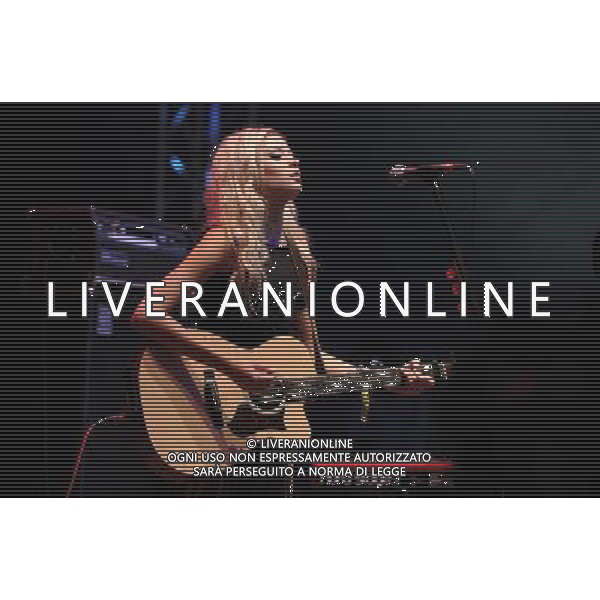  Nina Nesbitt performing live at V Festival, Hylands Park, Chelmsford, on Saturday August 17, 2013. ©photoshot/AGENZIA ALDO LIVERANI SAS - ITALY ONLY - EDITORIAL USE ONLY
