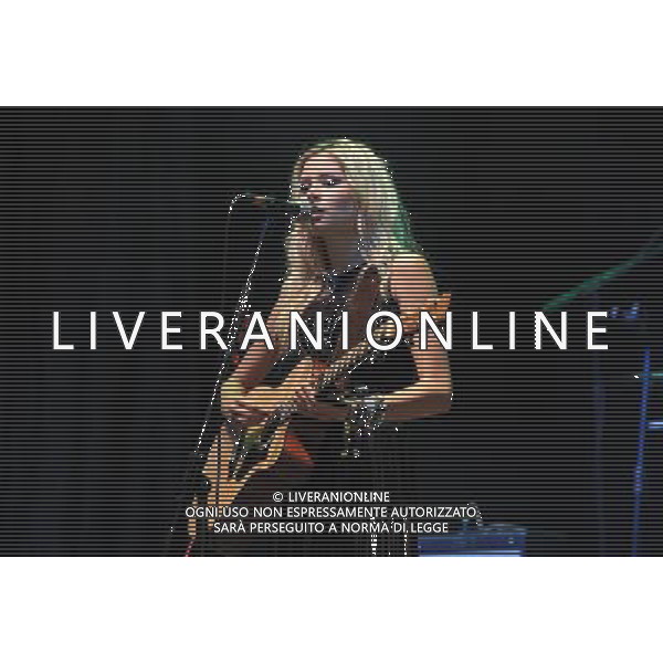  Nina Nesbitt performing live at V Festival, Hylands Park, Chelmsford, on Saturday August 17, 2013. ©photoshot/AGENZIA ALDO LIVERANI SAS - ITALY ONLY - EDITORIAL USE ONLY