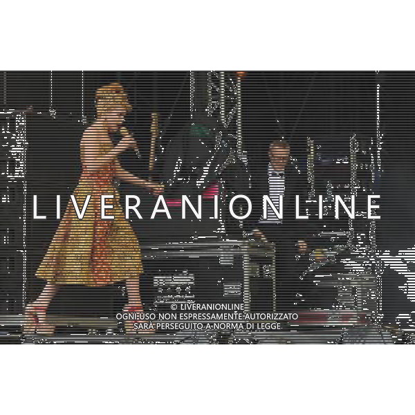  Paloma Faith performing live at V Festival, Hylands Park, Chelmsford, on Saturday August 17, 2013. ©photoshot/AGENZIA ALDO LIVERANI SAS - ITALY ONLY - EDITORIAL USE ONLY