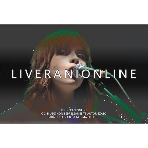  Gabrielle Aplin performing live at V Festival, Hylands Park, Chelmsford, on Saturday August 17, 2013. ©photoshot/AGENZIA ALDO LIVERANI SAS - ITALY ONLY - EDITORIAL USE ONLY