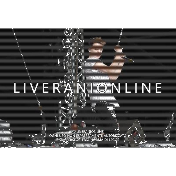  Conor Maynard performing live at V Festival, Hylands Park, Chelmsford, on Saturday August 17, 2013. ©photoshot/AGENZIA ALDO LIVERANI SAS - ITALY ONLY - EDITORIAL USE ONLY