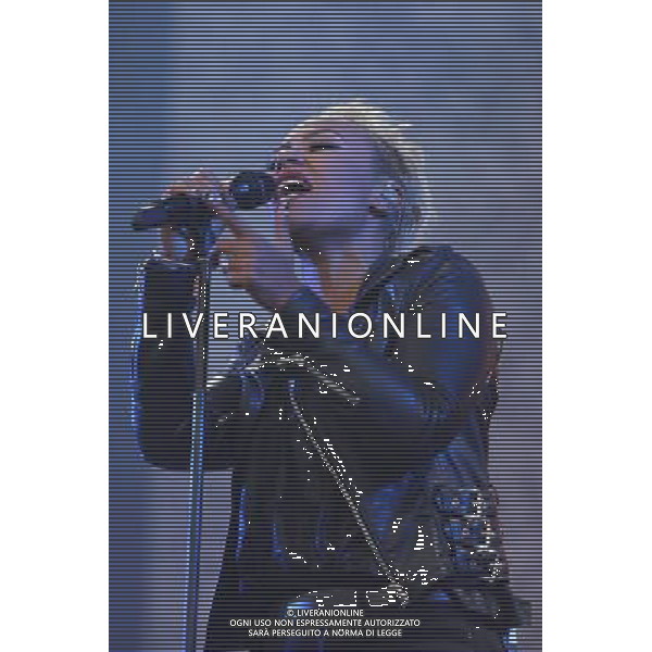 Emeli Sande performs live on the main stage at V Festival 2013, Staffordshire, 17th August 2013. ©photoshot/AGENZIA ALDO LIVERANI SAS - ITALY ONLY - EDITORIAL USE ONLY