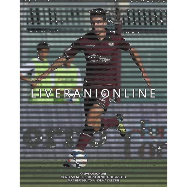 Coppa Italia TIM Cup 2013/2014 Terzo Turno Elimiatorio Livorno - 17.08.2013 Livorno-Siena Nella Foto:Piccini Cristiano /Ph.Vitez-Ag. Aldo Liverani