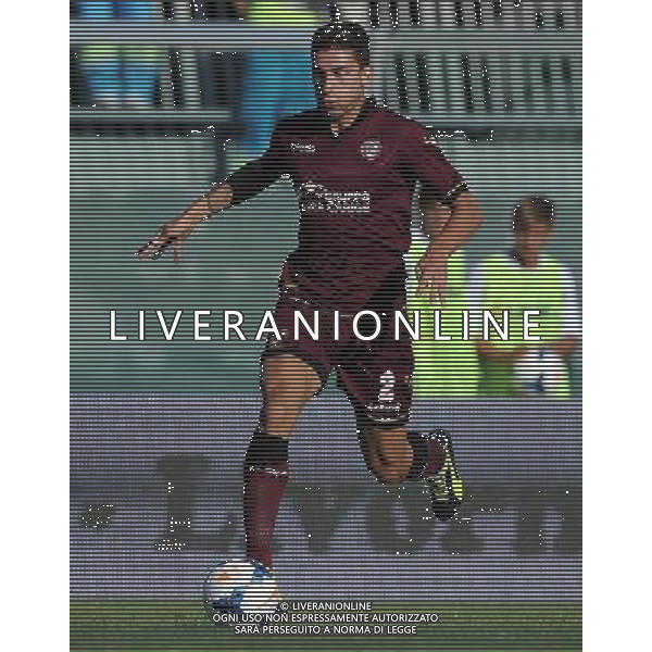 Coppa Italia TIM Cup 2013/2014 Terzo Turno Elimiatorio Livorno - 17.08.2013 Livorno-Siena Nella Foto:Piccini Cristiano /Ph.Vitez-Ag. Aldo Liverani