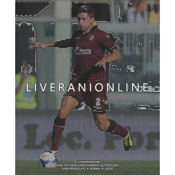 Coppa Italia TIM Cup 2013/2014 Terzo Turno Elimiatorio Livorno - 17.08.2013 Livorno-Siena Nella Foto:Piccini Cristiano /Ph.Vitez-Ag. Aldo Liverani
