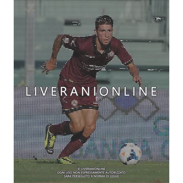 Coppa Italia TIM Cup 2013/2014 Terzo Turno Elimiatorio Livorno - 17.08.2013 Livorno-Siena Nella Foto:Piccini Cristiano /Ph.Vitez-Ag. Aldo Liverani