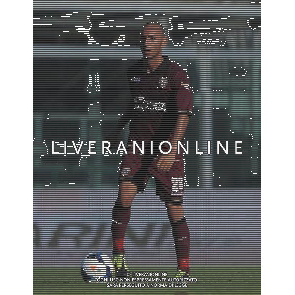 Coppa Italia TIM Cup 2013/2014 Terzo Turno Elimiatorio Livorno - 17.08.2013 Livorno-Siena Nella Foto:Schiattarella Pasquale /Ph.Vitez-Ag. Aldo Liverani