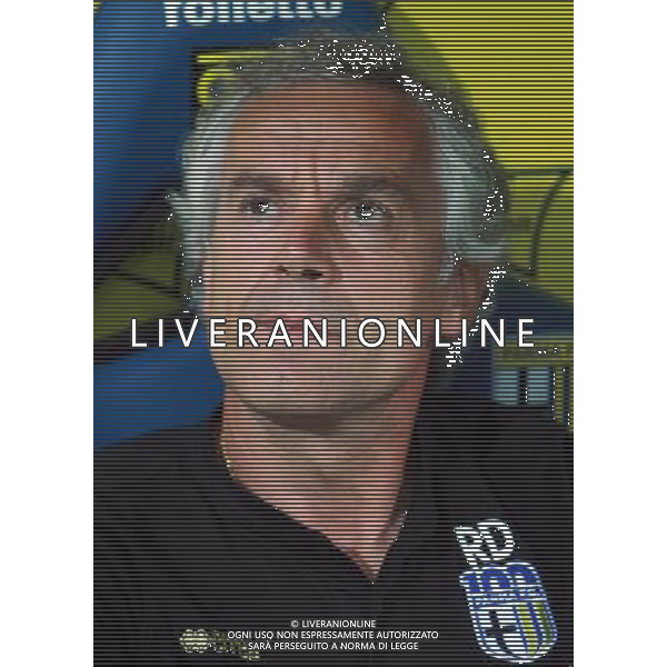 PARMA 17 AGOSTO 2013 / COPPA ITALIA TIM 2013-2014 / PARMA VS LECCE / NELLA FOTO: ROBERTO DONADONI / FOTO FRANCESCA SOLI - AGENZIA ALDO LIVERANI SAS