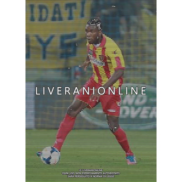 PARMA 17 AGOSTO 2013 / COPPA ITALIA TIM 2013-2014 / PARMA VS LECCE / NELLA FOTO: KEVIN VINETOT / FOTO FRANCESCA SOLI - AGENZIA ALDO LIVERANI SAS