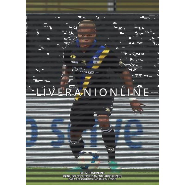 PARMA 17 AGOSTO 2013 / COPPA ITALIA TIM 2013-2014 / PARMA VS LECCE / NELLA FOTO: JONATHAN BIABIANY / FOTO FRANCESCA SOLI - AGENZIA ALDO LIVERANI SAS