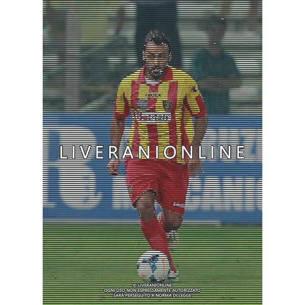 PARMA 17 AGOSTO 2013 / COPPA ITALIA TIM 2013-2014 / PARMA VS LECCE / NELLA FOTO: ERMINIO RULLO / FOTO FRANCESCA SOLI - AGENZIA ALDO LIVERANI SAS